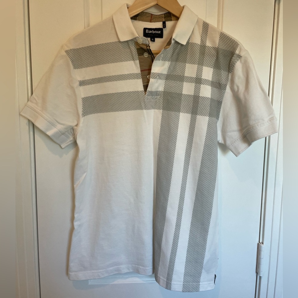 Barbour Men’s polo style shirt